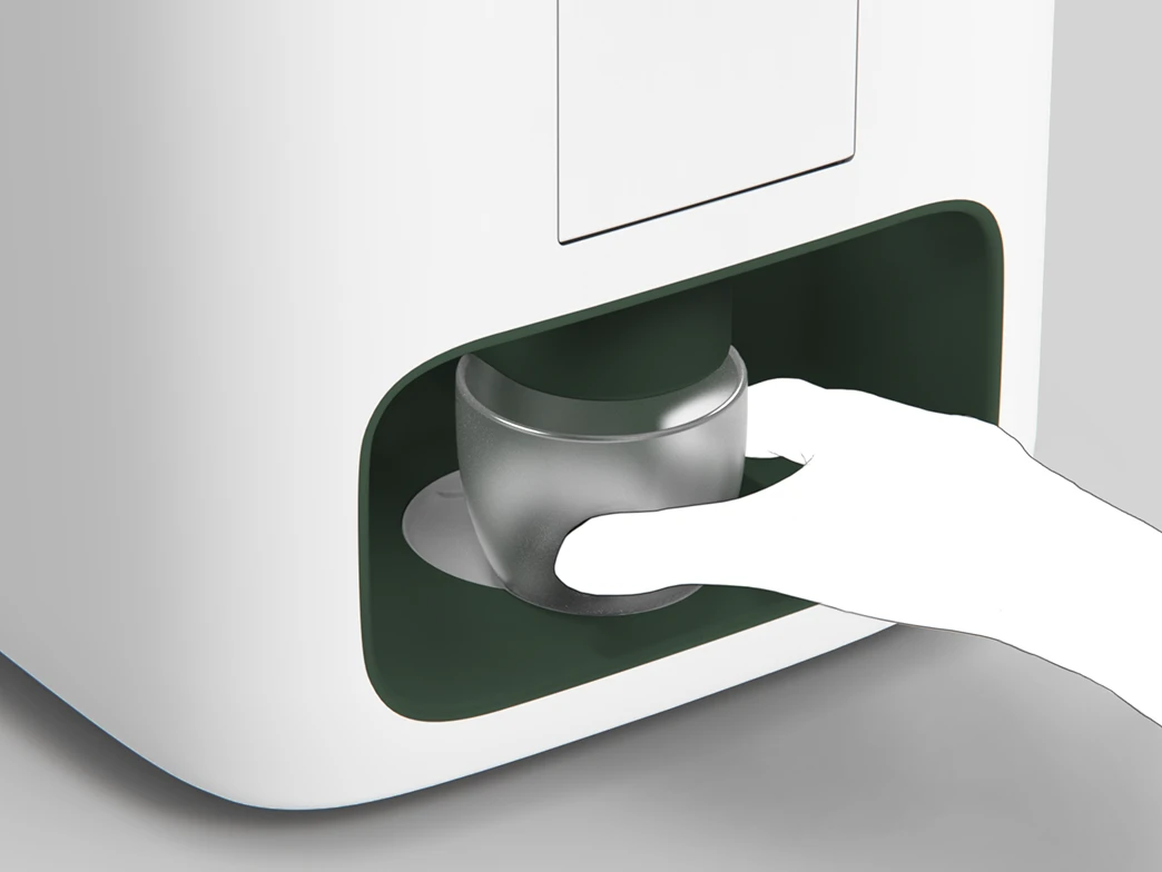 Automatic Dispense